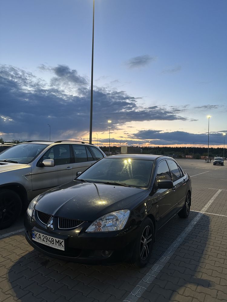Mitsubishi Lancer 9