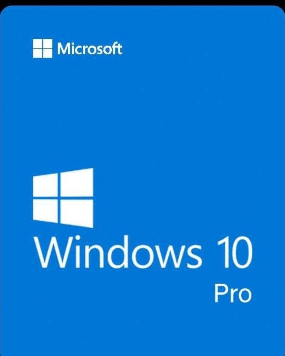 Ключ активації ОЕМ Windows 10/11 Pro