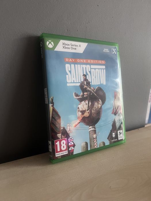 Saints Row Xbox One / Series
