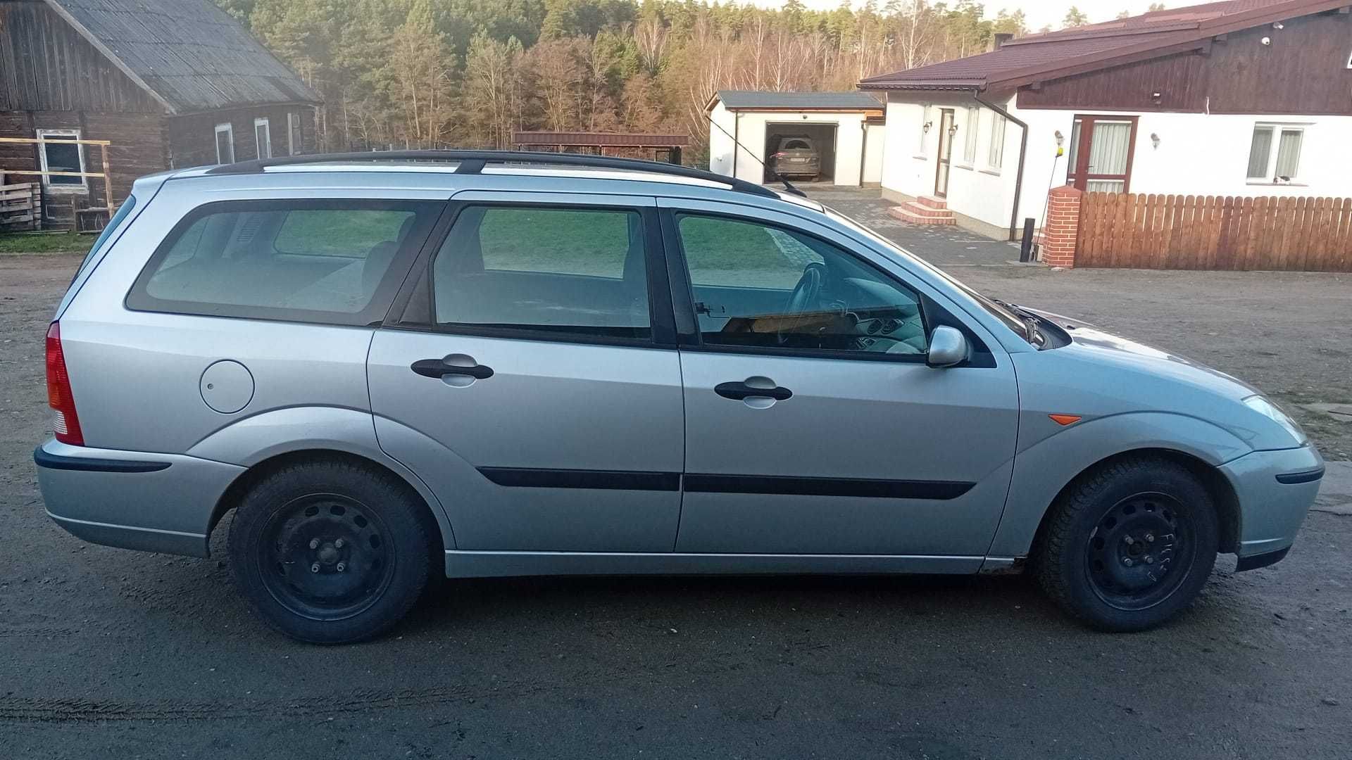 ford focus I combi