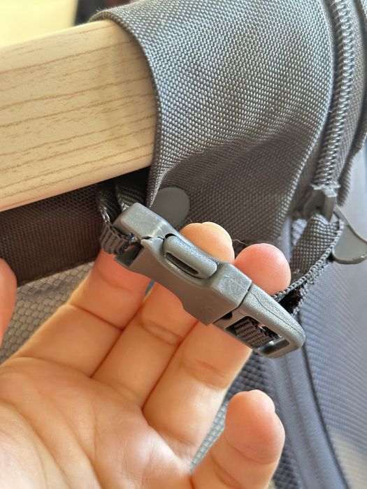 Berço Next to Me Maxi Cosi Iora