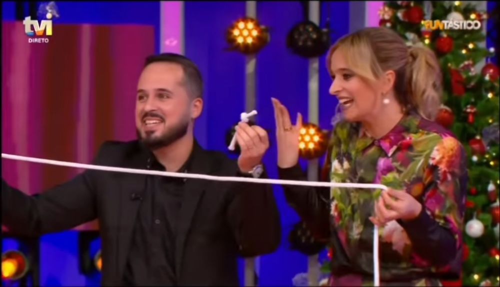 Mágico / ilusionista Miguel