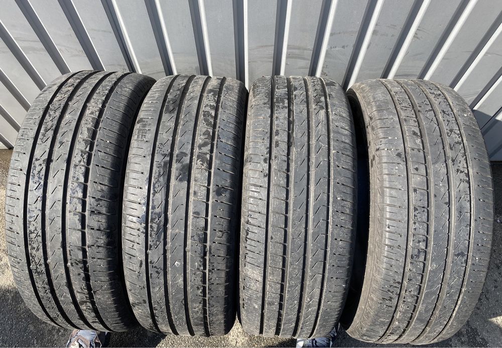 Резина шини гума літні pirelli 235/55/18 r18