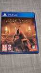 Agony gra PS4 PlayStation 4 stan idealny