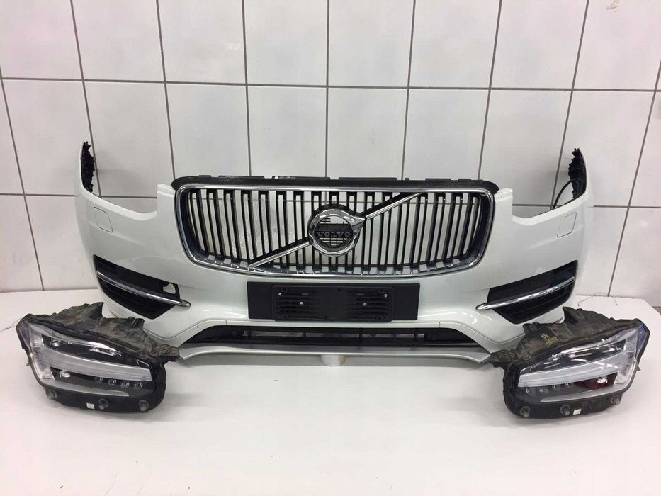 VOLVO XC90 II Бампер перед Рестайл Дорестайл