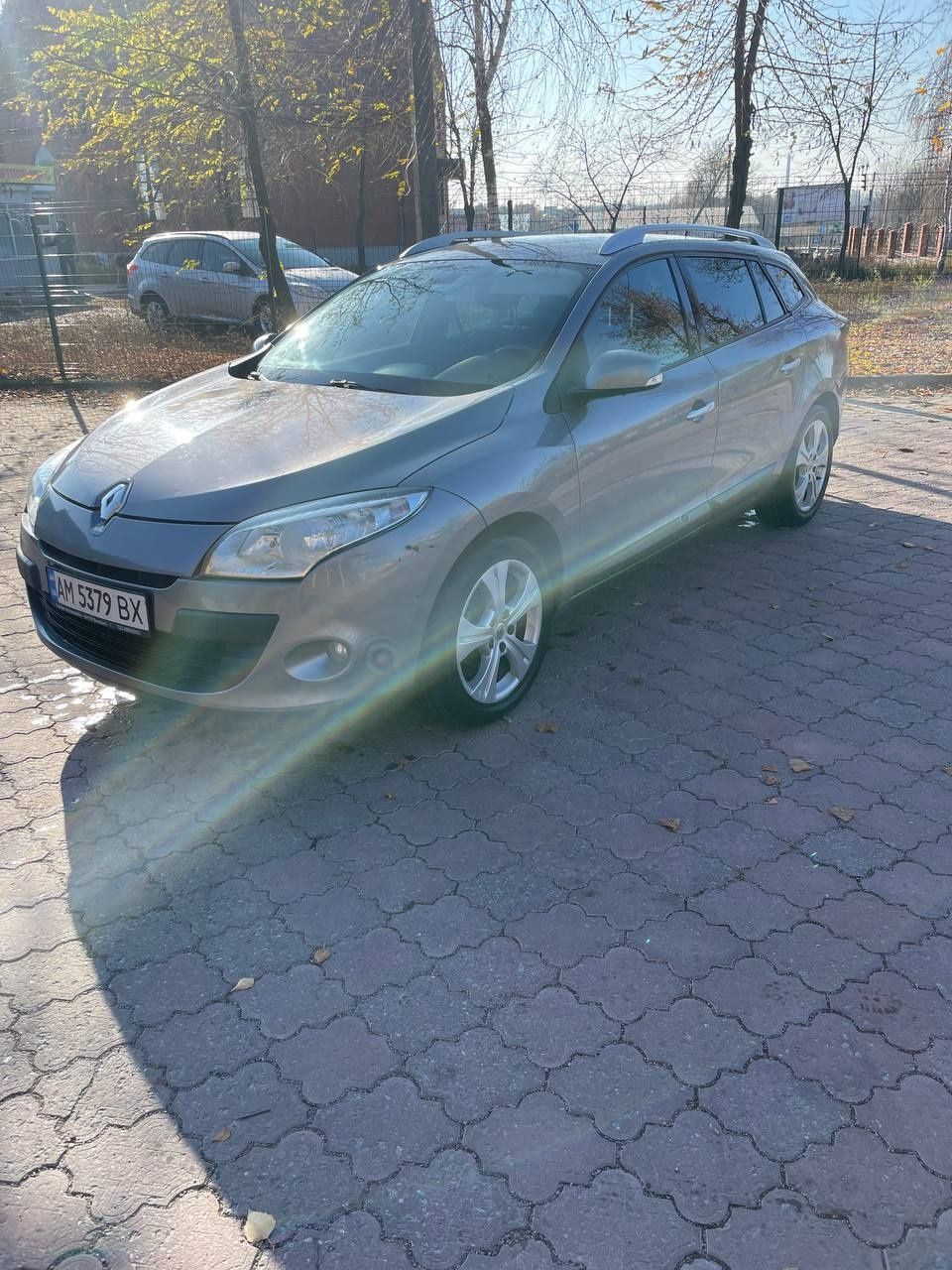 Renault megane 1.5d