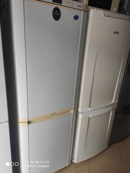 Холодильник з Європи