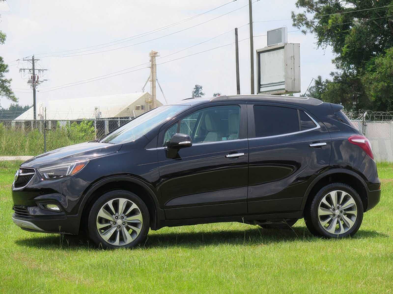 2017 Buick Encore Essence
