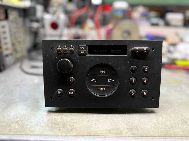 Fabryczne Radio PHILIPS CAR 2004 Opel Corsa C Combo