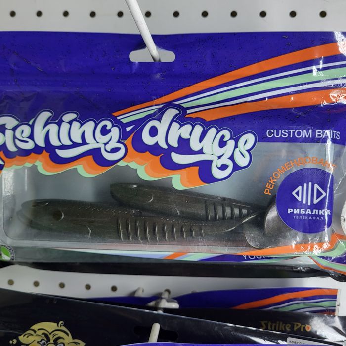 Силіконова приманка