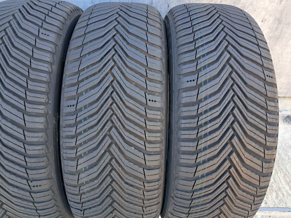 Резина всесезонна, 99%, 235/55 R19 Michelin Cross Climate 2 (арт12055)