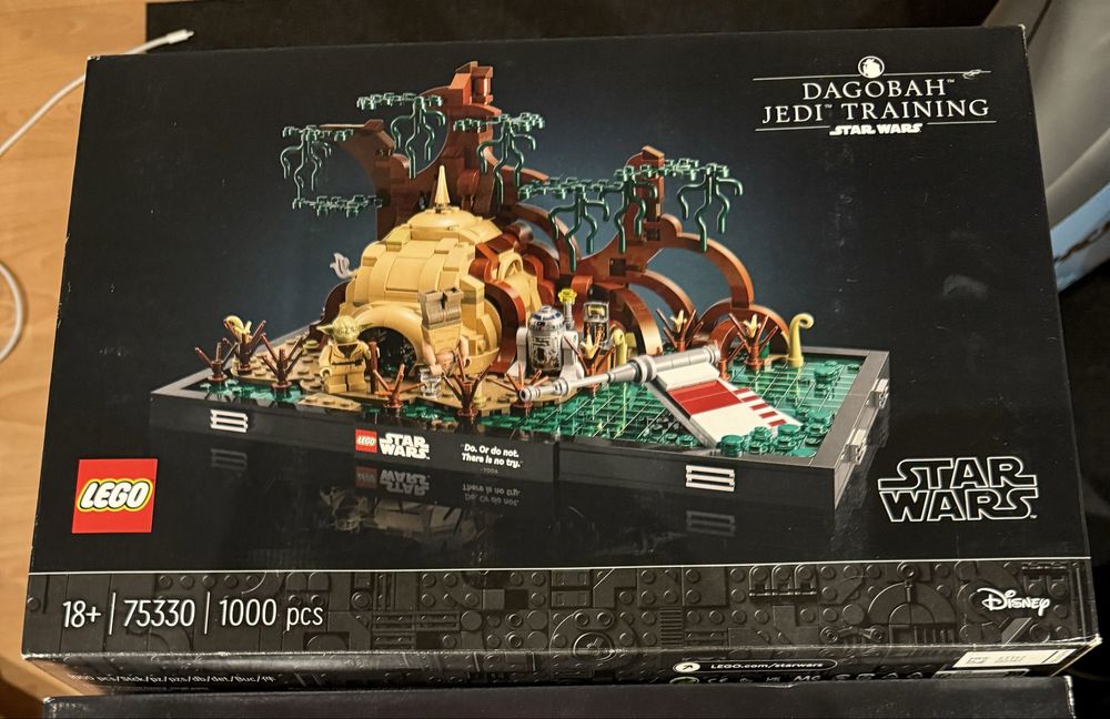 Lego Star wars 75330