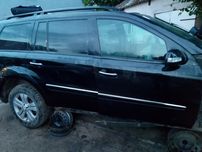 Mercedes GL x164 drzwi zderzak amortyzator koło moduł