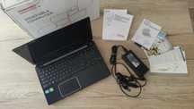 Laptop Toshiba 15" i7, 16GB RAM, GeForce, 512GB SSD komplet jak nowy !