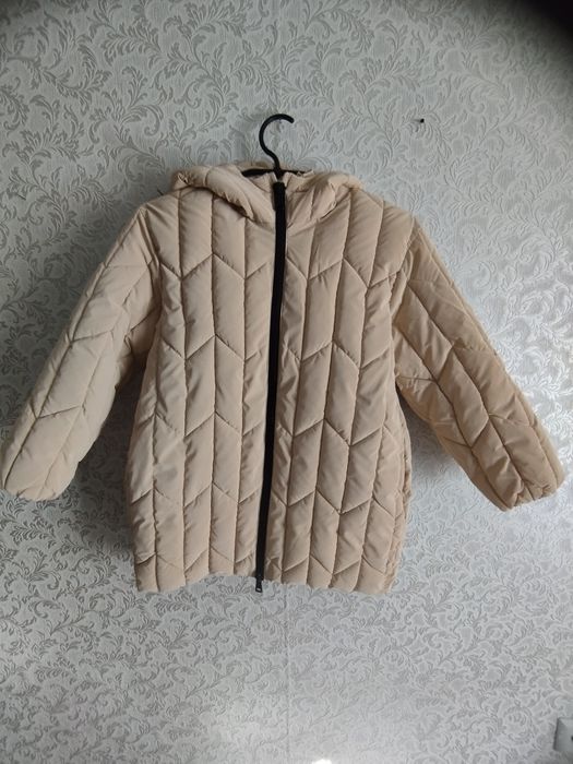 Куртка. Zara. Пальто