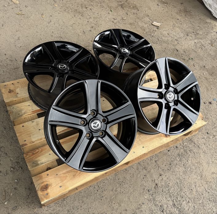 Mazda R16 диски оригінал