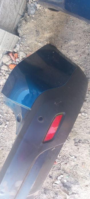 Zderzak ford s max tyl 46