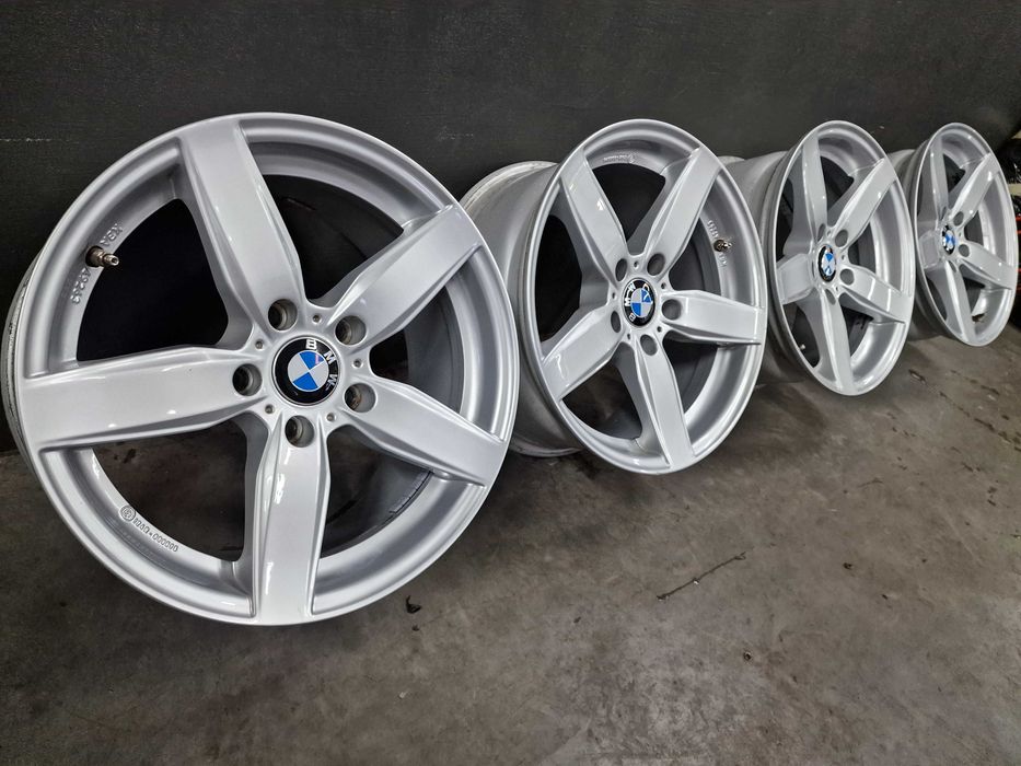 5x120 8Jx17 et30 17 cali Alufelgi Felgi BMW Trafic Vivaro nr.123