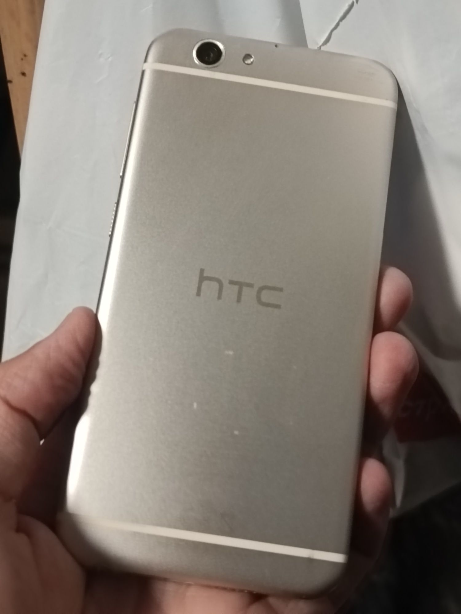 HTC One A9s 3/32GB цілий на запчастини