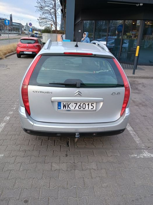 Sprzedam Citroena C5