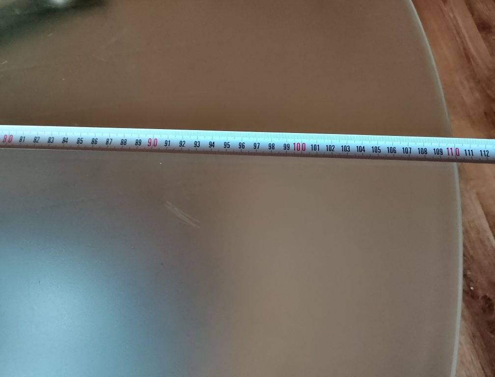 Stół średnica 110