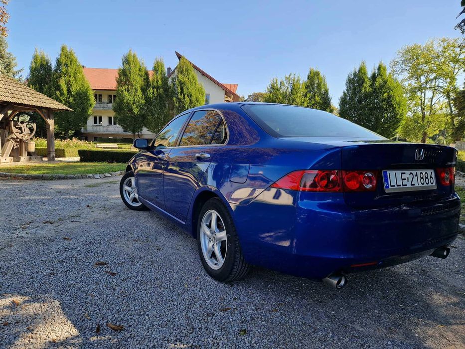 Honda Accord 2.4 i-VTEC
