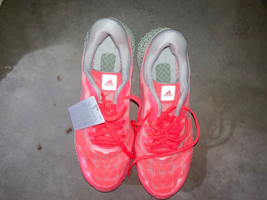 Adidas 4D Run 1.0 - nowe, z metkami bez boxa, rozmiar 42, okazja