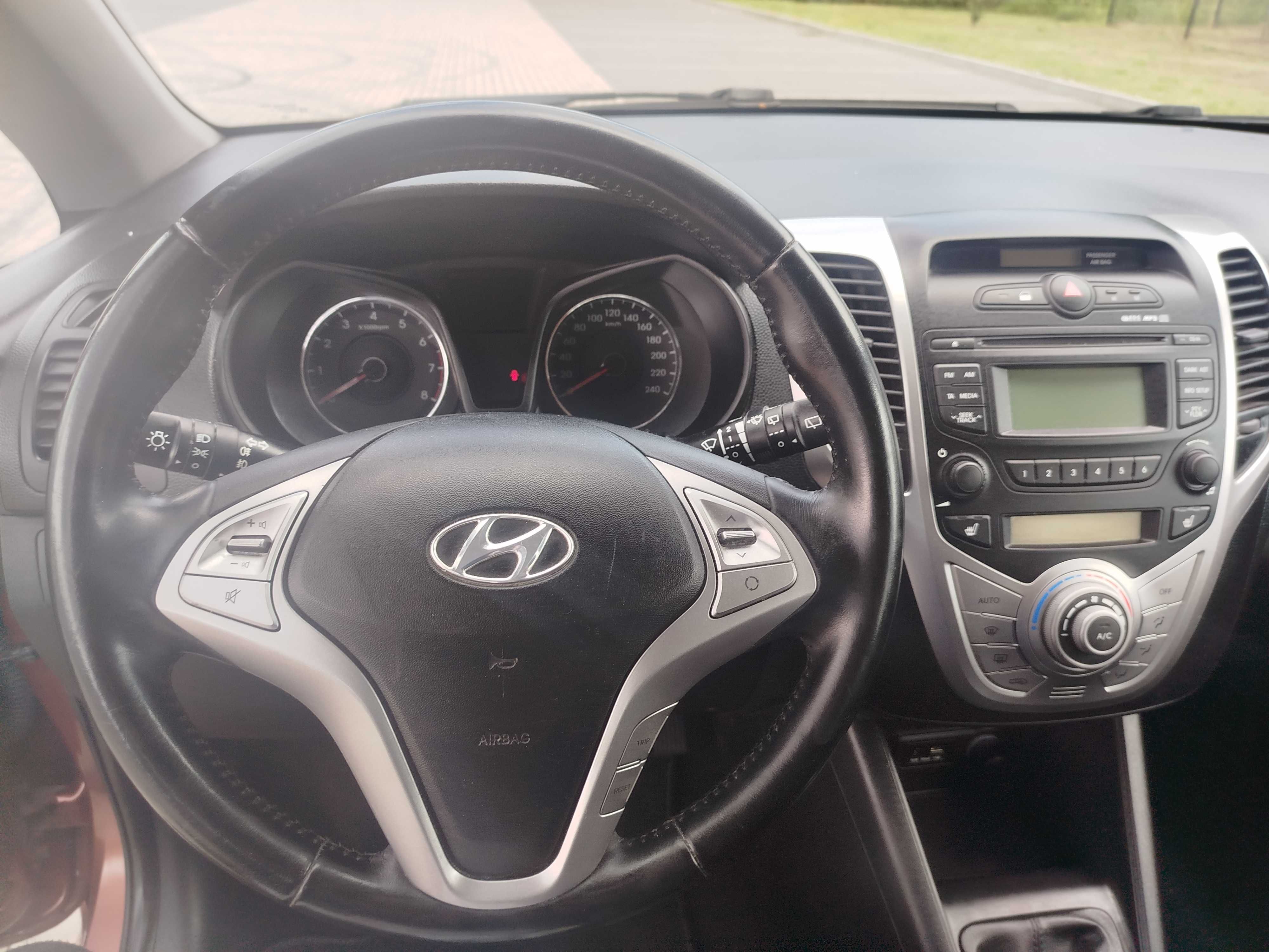 Hyundai IX 20 Rezerwacja do 15.07.2025