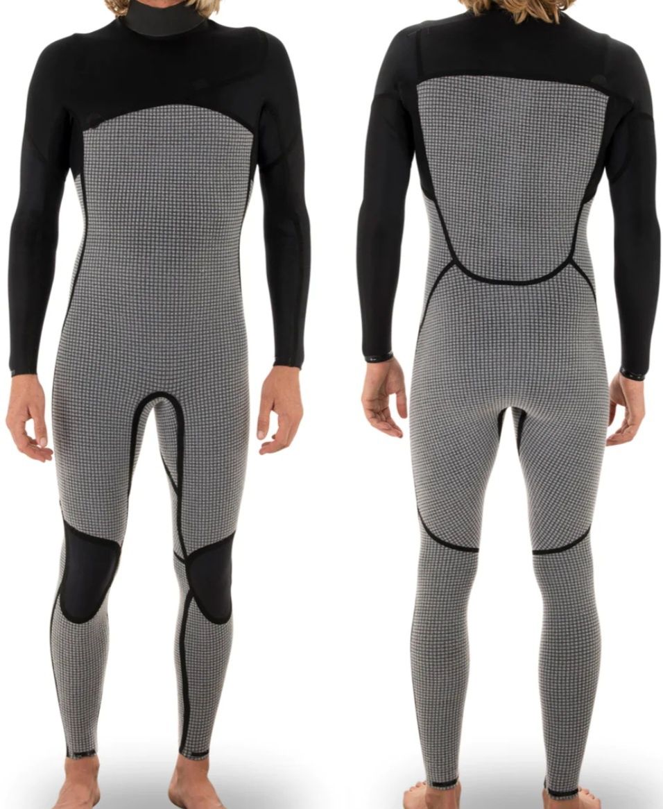 Fato surf wetsuit needessentials 4/3 novo