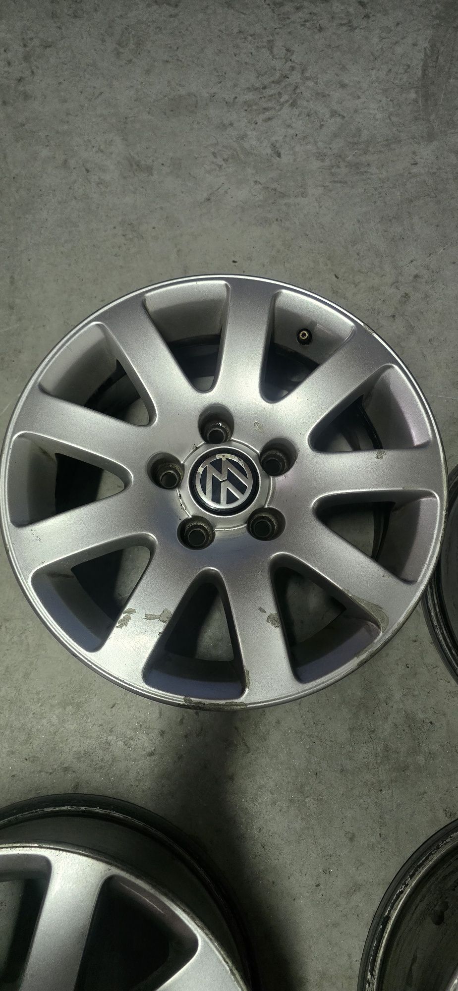 Jantes 15 5×112 vw