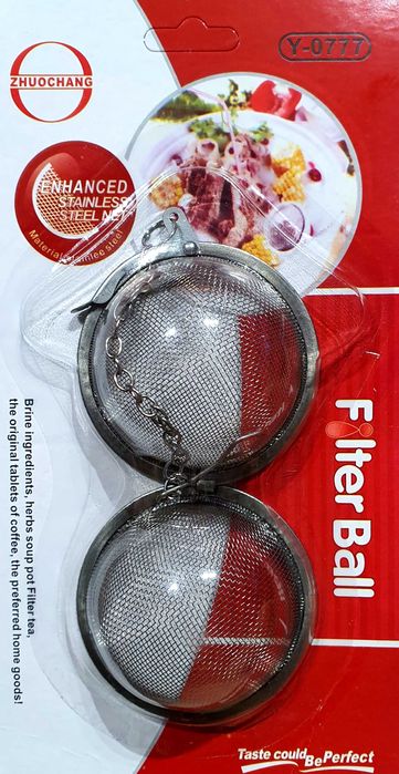 Zaparzacz do herbaty kawy ziół sitko do parzenia parzenie herbaty zioł