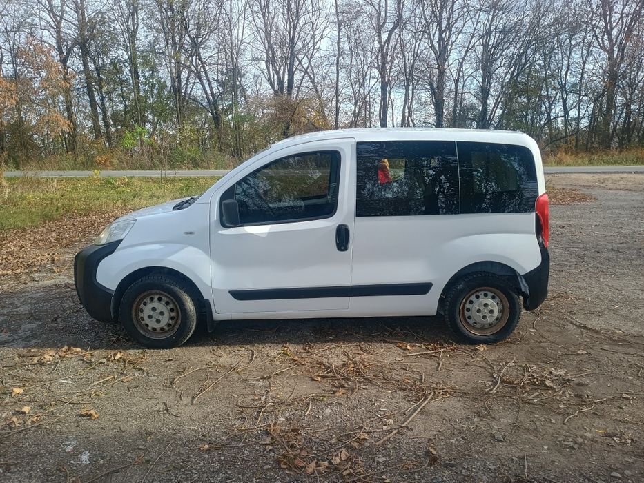 Сітроен немо 1,4 дизель