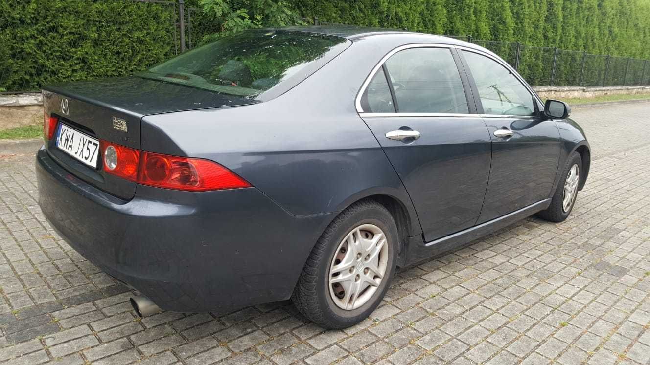 honda accord 2,0 LPG