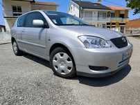 Toyota Corolla van 2.0 D4D