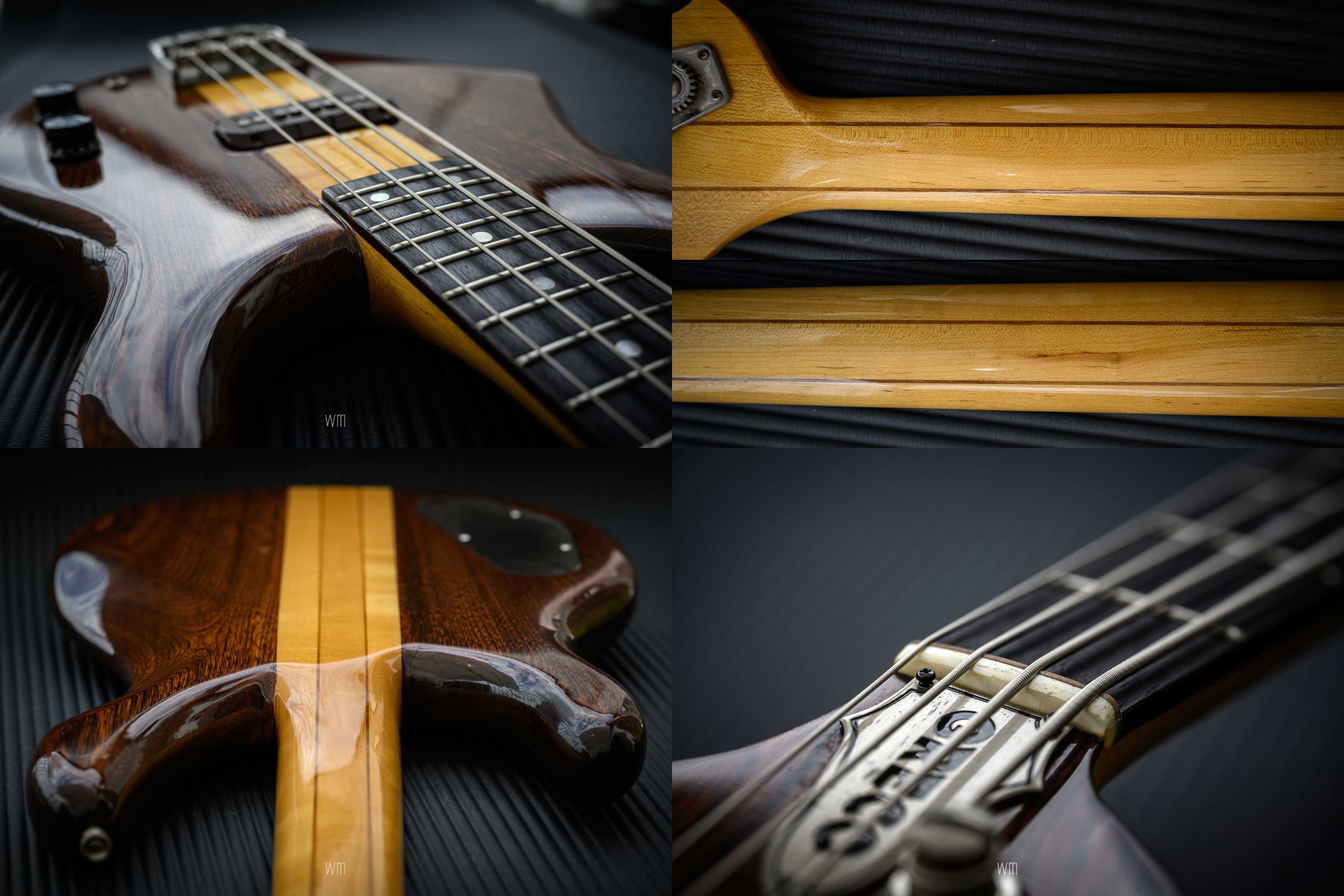Gitara basowa Greco GOB II (1979)