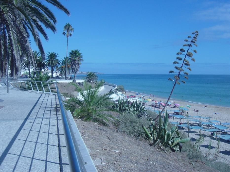 T1 Disfrute Outubro Avenida Praia Mar Férias Armação Pêra Algarve