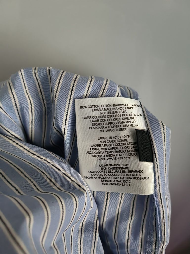 Męska koszula Gant Regular Fit XL
