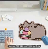 Podkładka pod mysz pusheen laptop komputer ostatnia