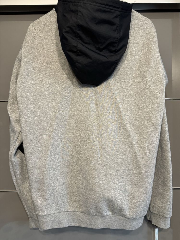 Bluza z kapturem Nike Hoodie Grey