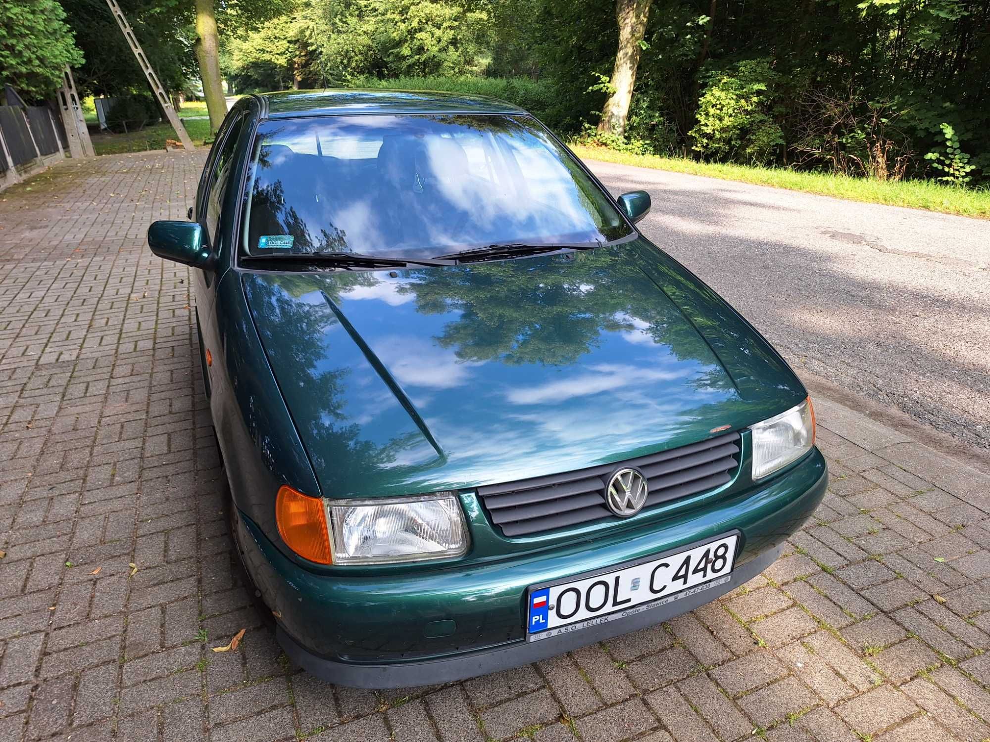 VW Polo 6n 1.4 1999 r.