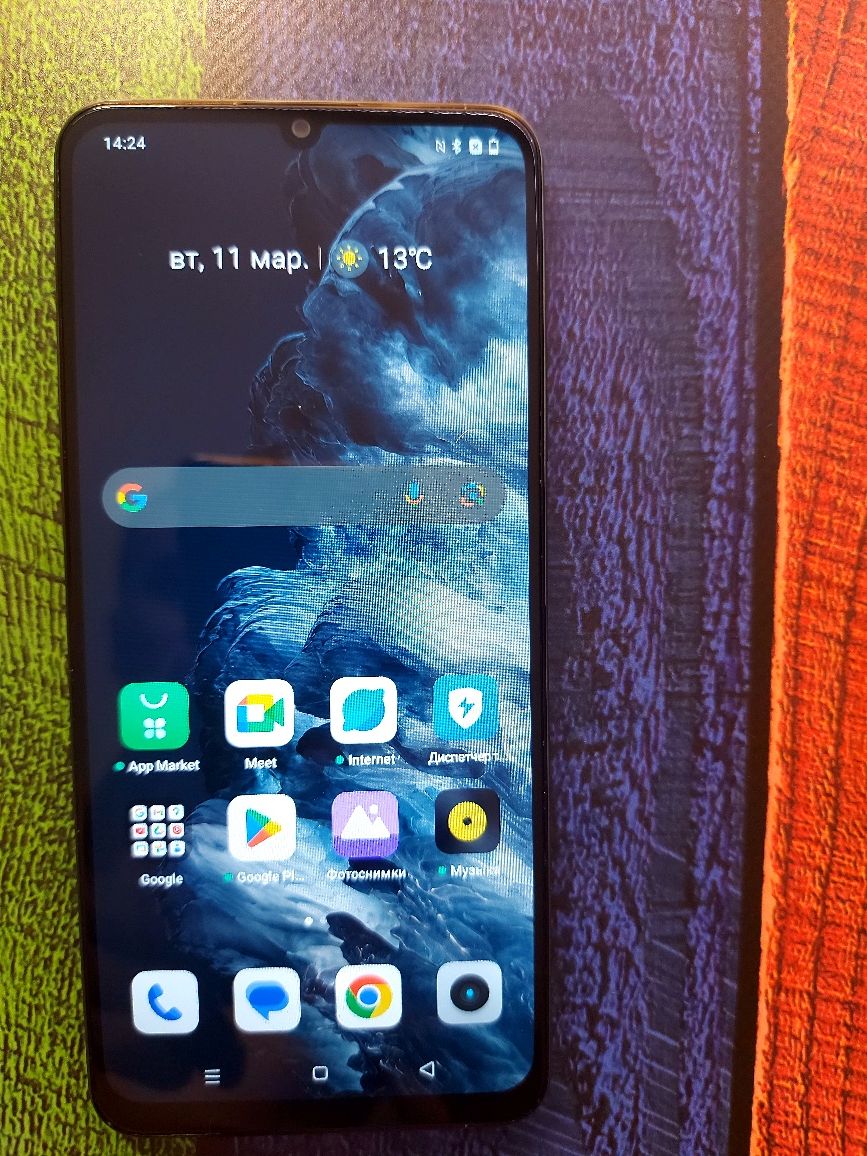 Realme C61 6+12/128GB