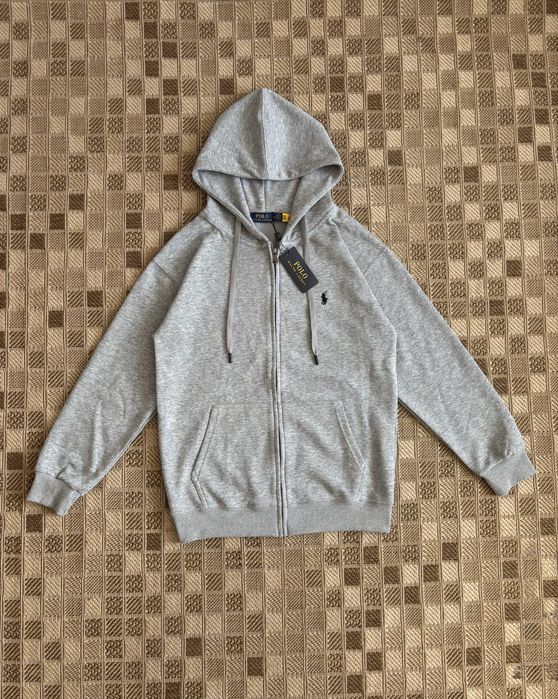 Зипка Polo Ralph Lauren zip-hoodie