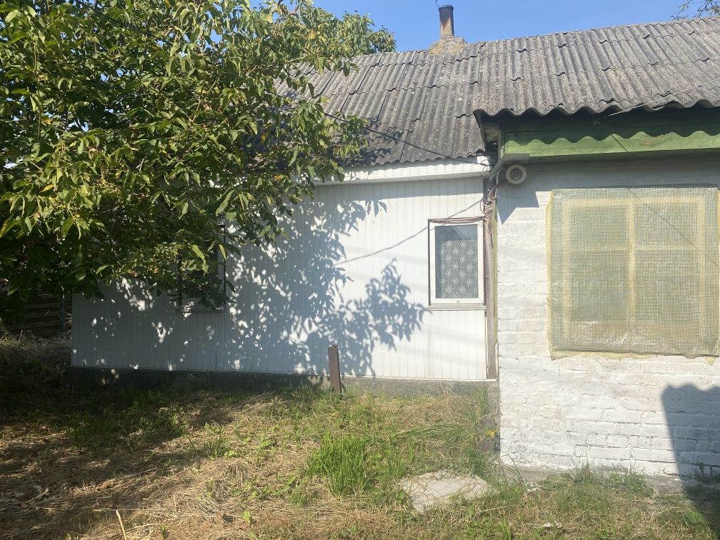Продаємо будинок  в с. Бабинці (Київської обл)