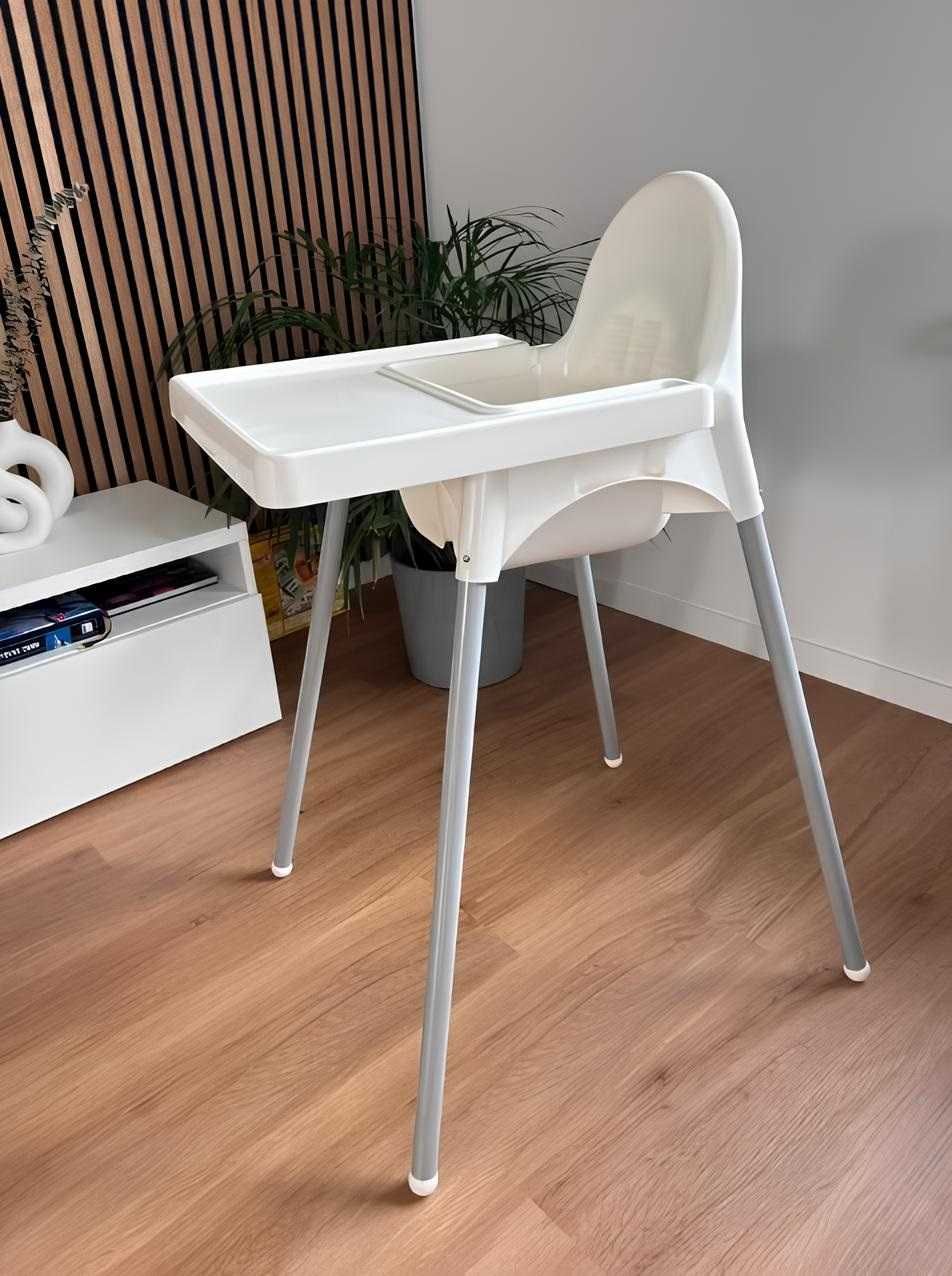 НОВИЙ! Стільчик для годування  Ikea antilop стульчик для кормления