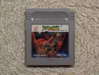 Castlevania: the Adventure naNintendo Game Boy/GBC/GBA SP oryginał bdb