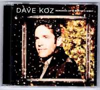 Dave Koz - Memories Of A Winter's Night (CD)