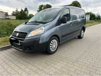 Fiat Scudo 2.0 D 3 os klimatyzacja