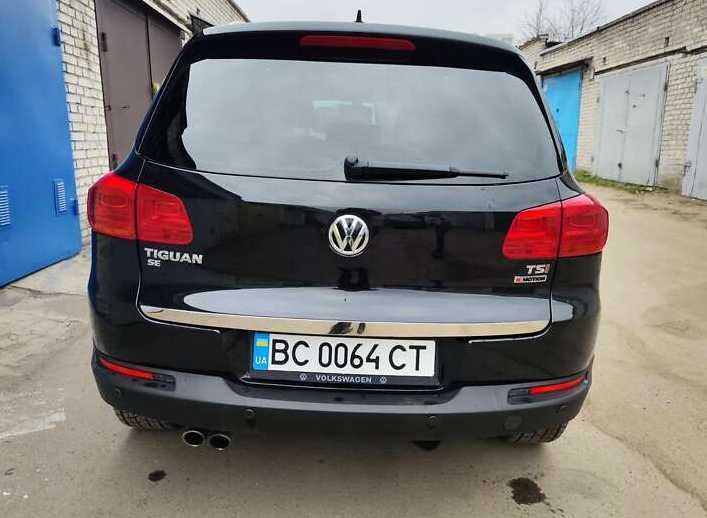 Продаю Volkswagen Tiguan SE 2015