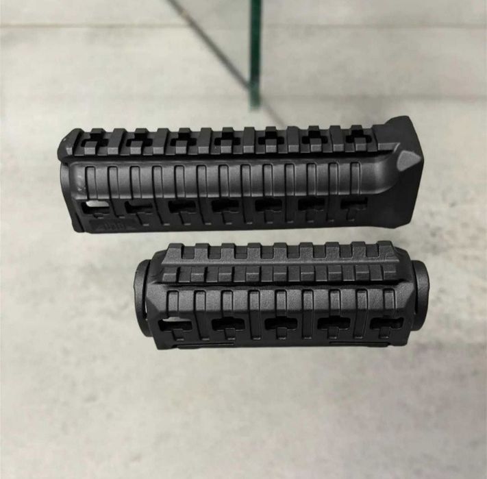 АК-47/74 цівка,ручка переносу горизонтальна  DLG tactic