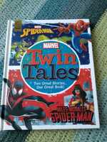 Książka Twin Tales Marvel Spider-Man / Miles Morales Spider-Man